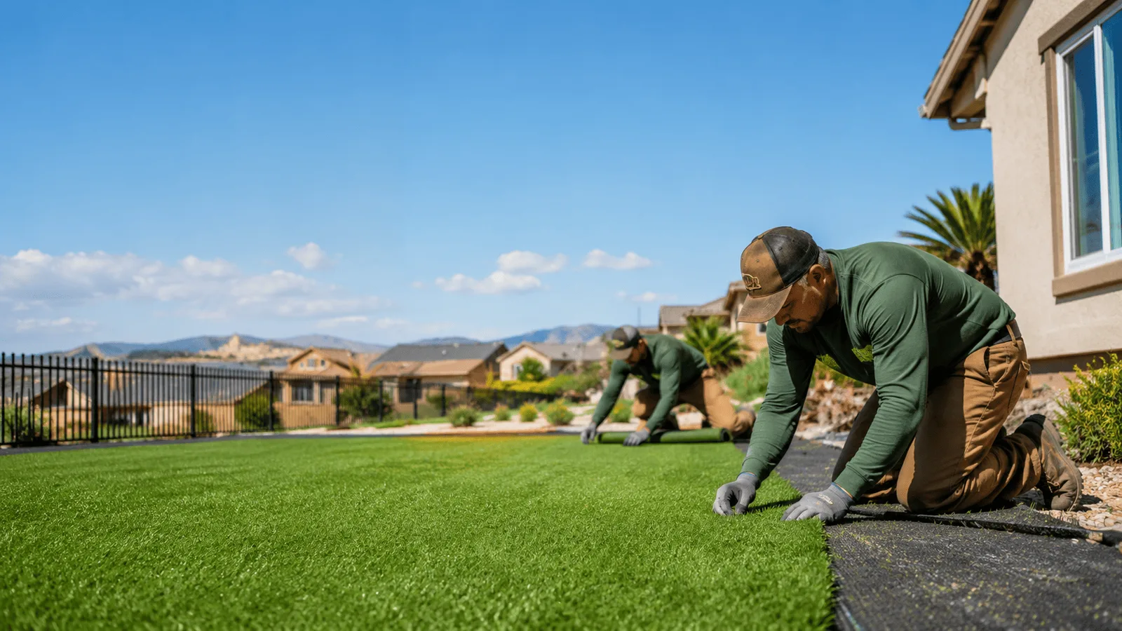 Pet Turf Installation in Swan River, MN near me